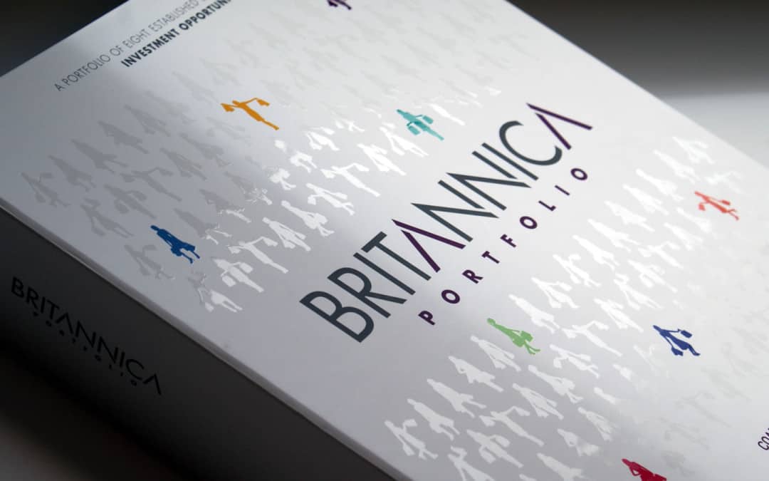 Leading Property Marketing Agency, Creativeworld, Appointed To Produce Sale Particulars For The £250 Million Pounds Britannica Portfolio