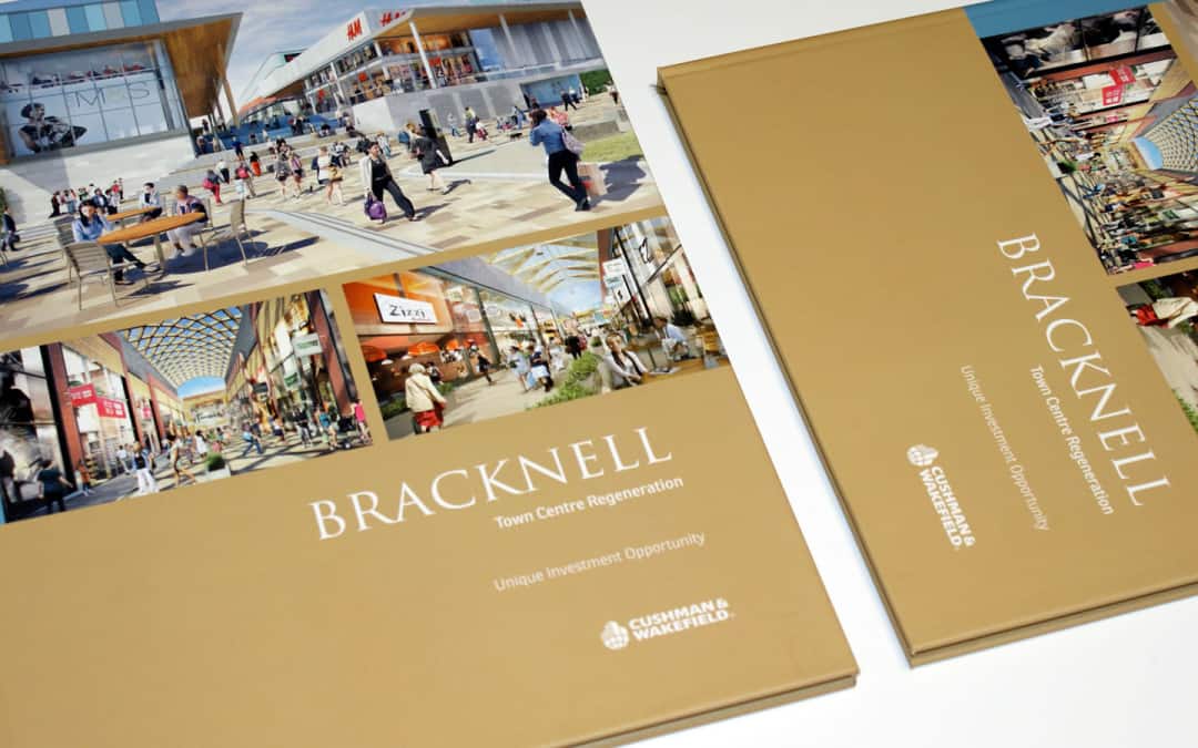 Bracknell Town Centre Regeneration