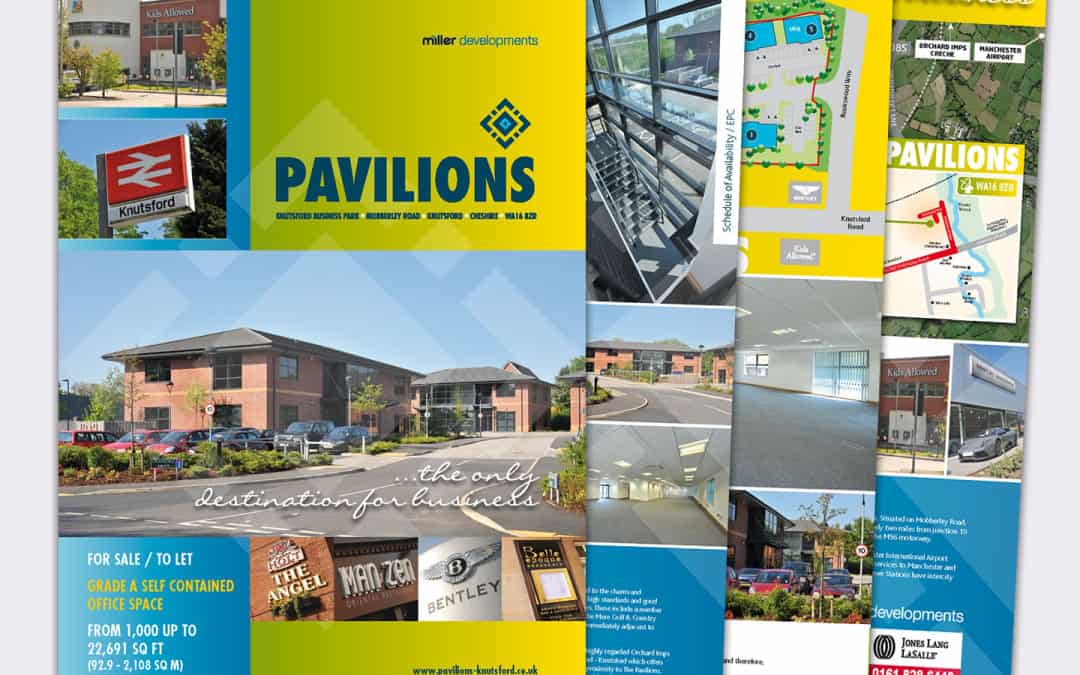 Pavilions, Knutsford