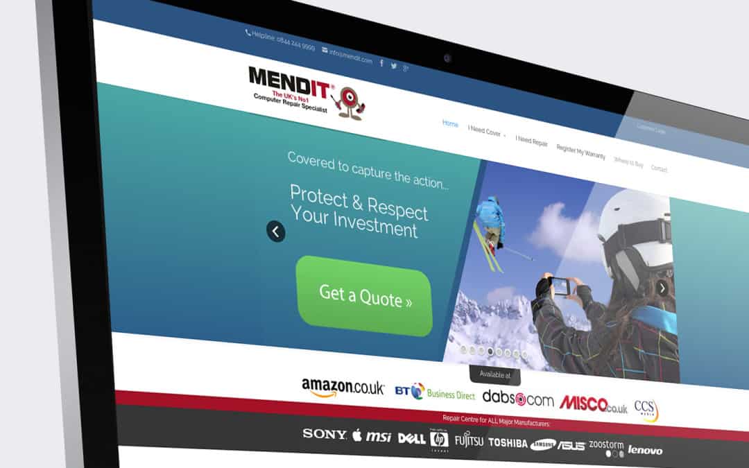 MendIT in Safe Hands with Creativeworld for new Digital Focus
