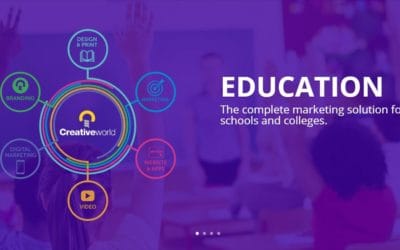 Creativeworld Launches New Education Website