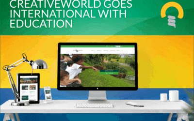 Creativeworld Goes International In Education