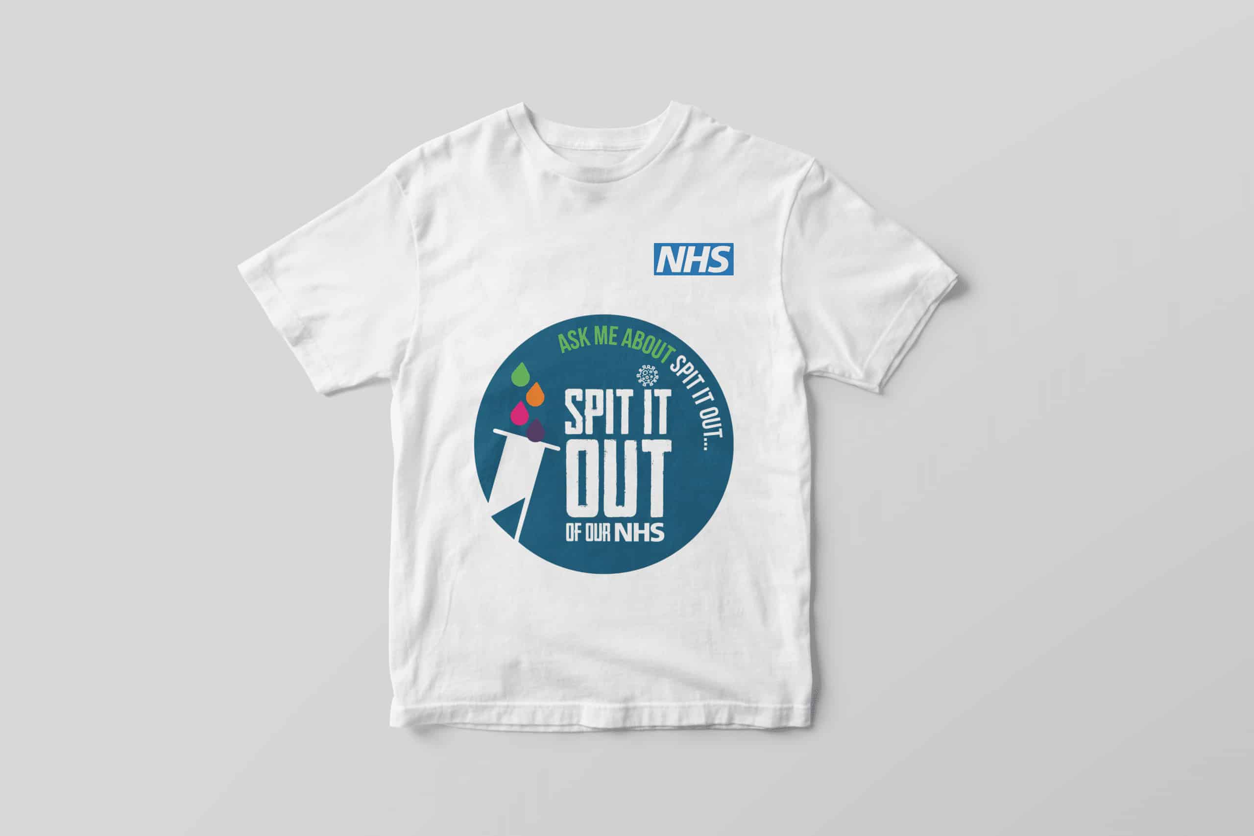 Spit it Out T-shirt