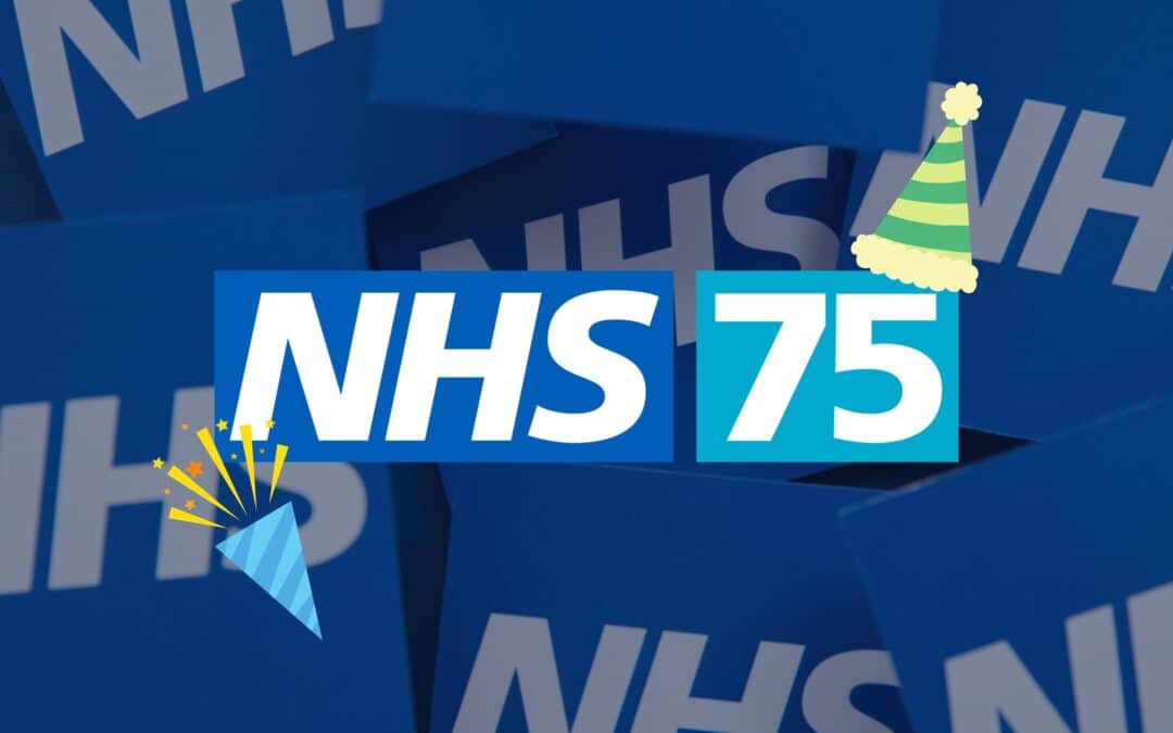Happy 75th birthday to the NHS!