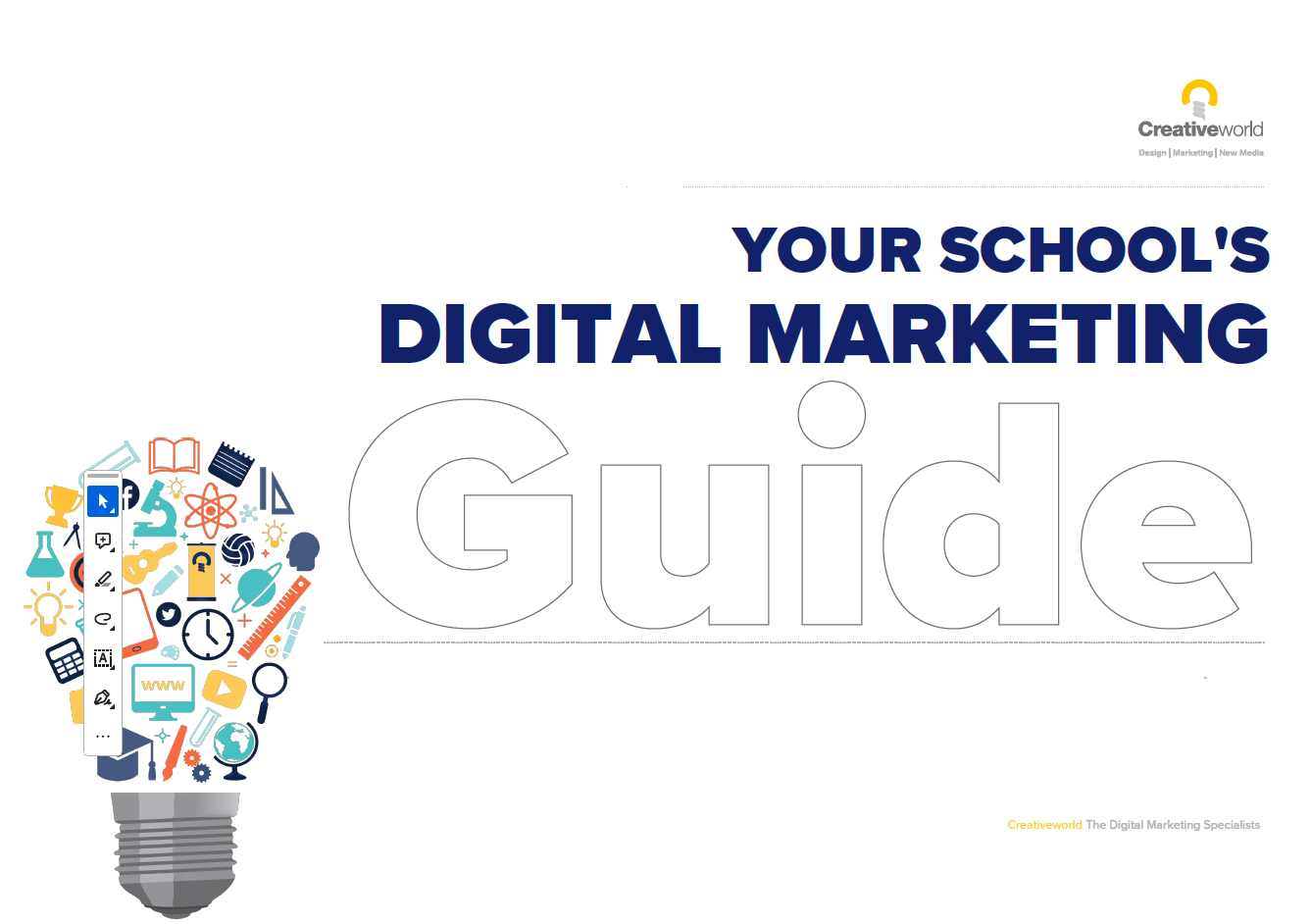 Your School's Digital Marketing Guide